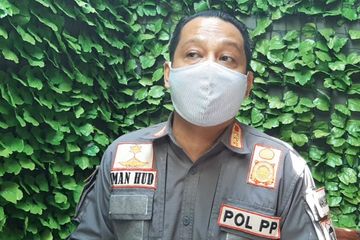 Satpol-PP Kerahkan 500 Personel untuk Mengurai Kerumunan di Kota Makassar